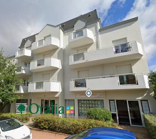 Appartement · Location Dijon (21000) 1 pièce · 27m²