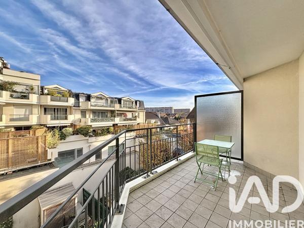 Appartement à vendre 3 pièces 60 m² Antony
