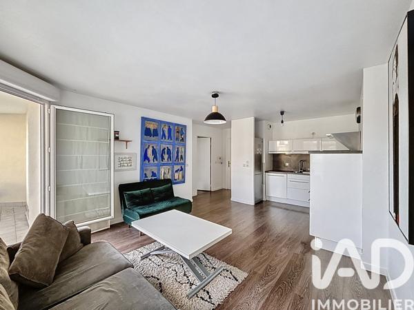 Appartement à vendre 3 pièces 60 m² Antony