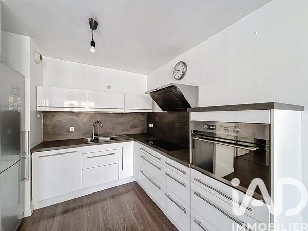 Appartement à vendre 3 pièces 60 m² Antony