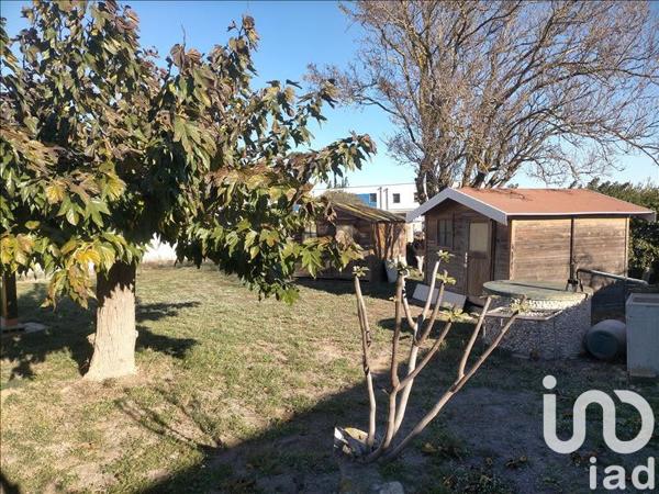 Terrain à vendre 780 m² Sérignan