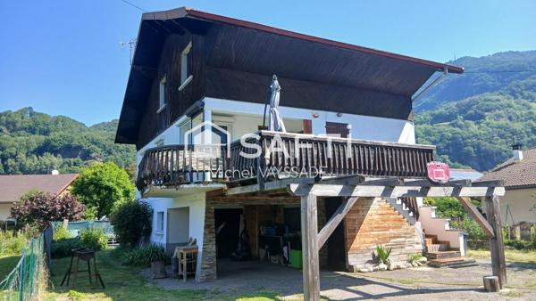 En exclusivité chez SAFTI Albertville.