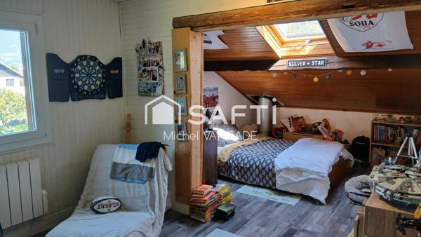 En exclusivité chez SAFTI Albertville.