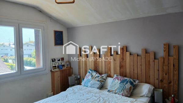 En exclusivité chez SAFTI Albertville.