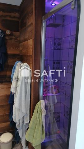 En exclusivité chez SAFTI Albertville.