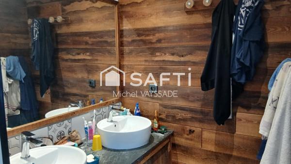 En exclusivité chez SAFTI Albertville.