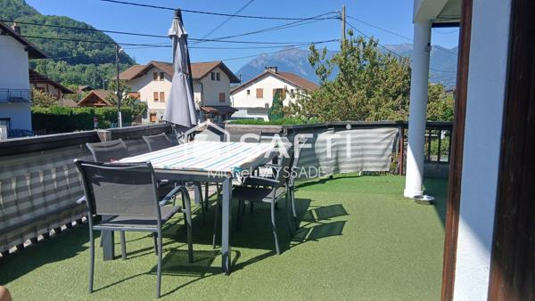 En exclusivité chez SAFTI Albertville.