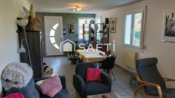 En exclusivité chez SAFTI Albertville.