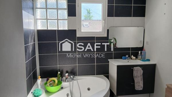 En exclusivité chez SAFTI Albertville.