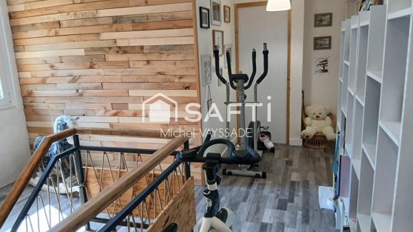 En exclusivité chez SAFTI Albertville.