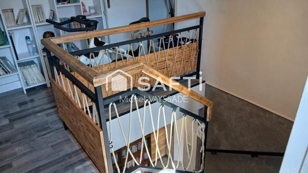 En exclusivité chez SAFTI Albertville.