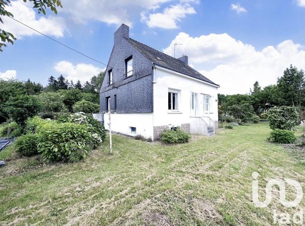 Maison à vendre 5 pièces 92 m² Languidic