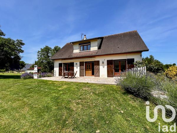 Maison à vendre 6 pièces 144 m² Brionne