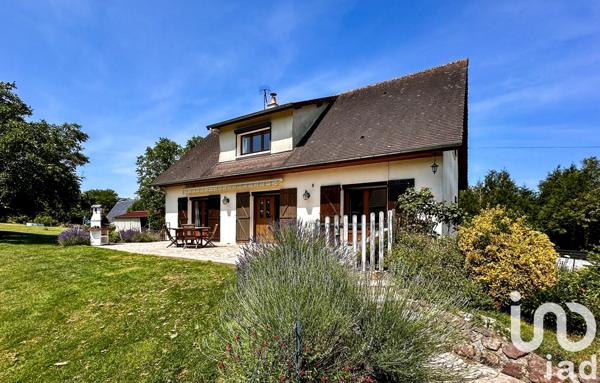 Maison à vendre 6 pièces 144 m² Brionne