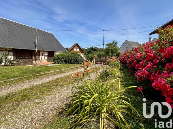 Maison à vendre 6 pièces 144 m² Brionne