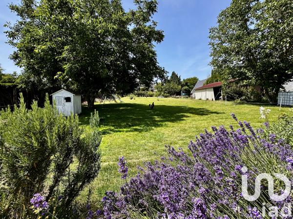 Maison à vendre 6 pièces 144 m² Brionne