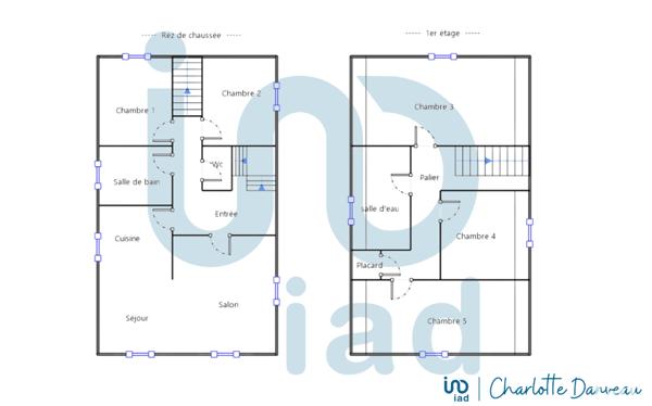 Maison à vendre 6 pièces 144 m² Brionne