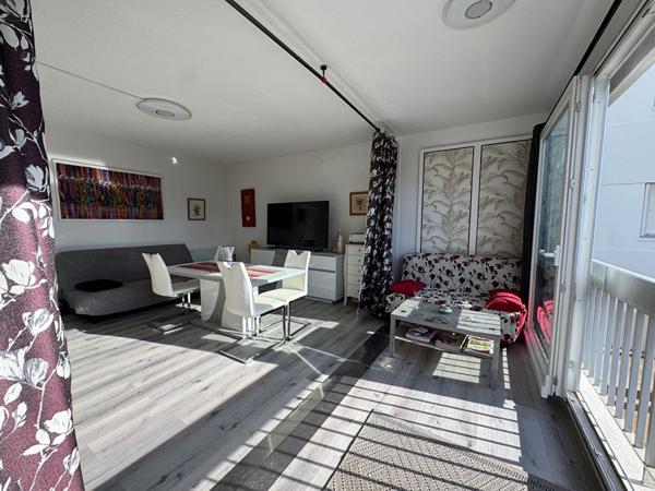 T2 avec Parking au Centre Ville