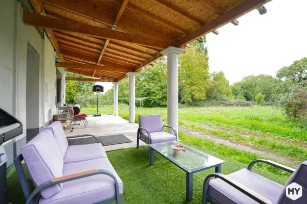 Maison • Vente • 125m2 • Blanzat 259 000 € FAI