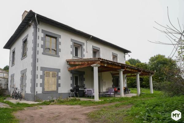 Maison • Vente • 125m2 • Blanzat 259 000 € FAI