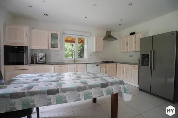 Maison • Vente • 125m2 • Blanzat 259 000 € FAI