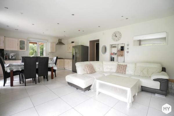 Maison • Vente • 125m2 • Blanzat 259 000 € FAI
