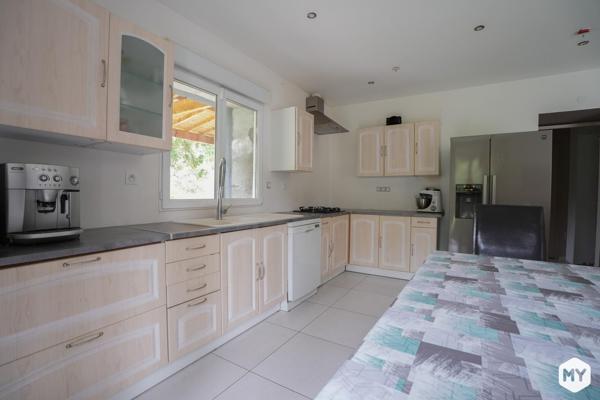 Maison • Vente • 125m2 • Blanzat 259 000 € FAI