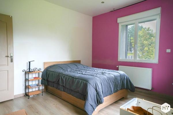 Maison • Vente • 125m2 • Blanzat 259 000 € FAI
