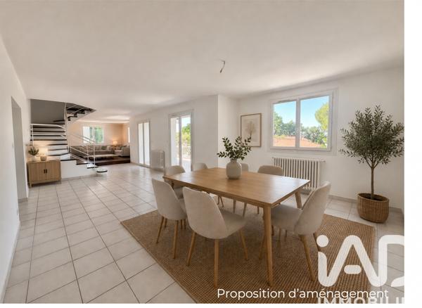 Maison à vendre 7 pièces 289,09 m² L'Union