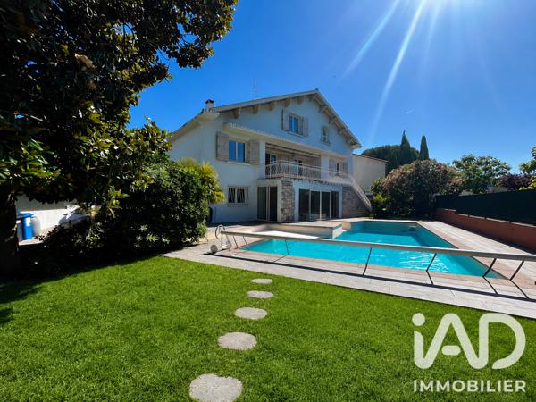 Maison à vendre 7 pièces 289,09 m² L'Union