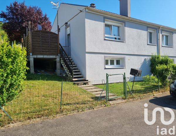 Maison à vendre 6 pièces 123 m² Frouard