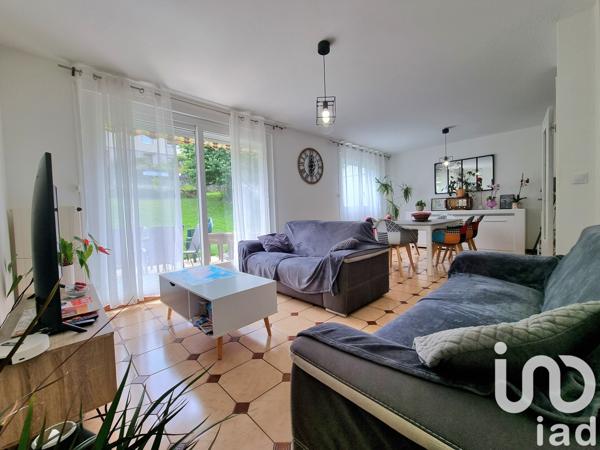 Maison à vendre 6 pièces 123 m² Frouard