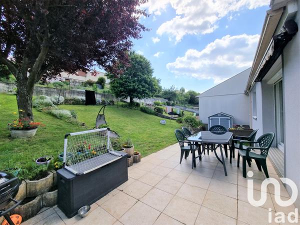 Maison à vendre 6 pièces 123 m² Frouard