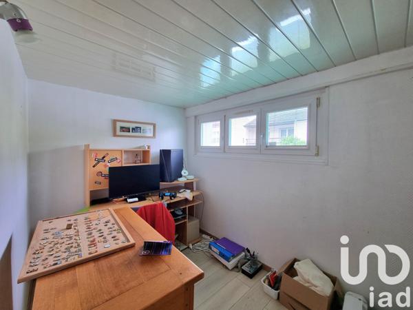 Maison à vendre 6 pièces 123 m² Frouard