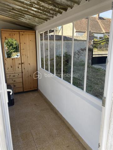 Maison longere de 65,42 m²