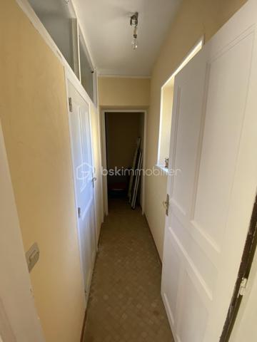 Maison longere de 65,42 m²