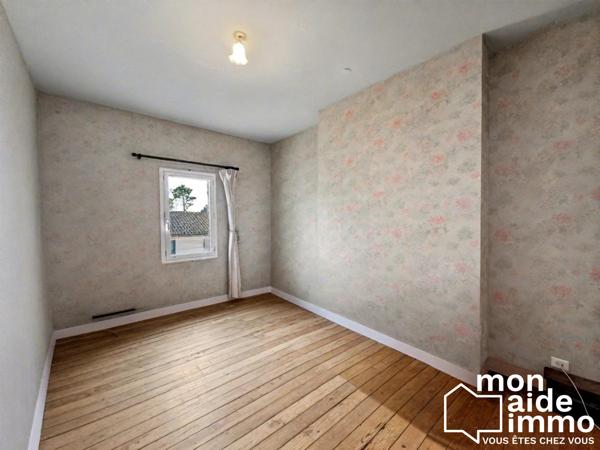 4 chambres voir 5, jardin et dépendance