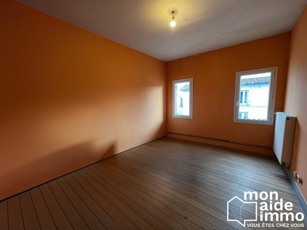 4 chambres voir 5, jardin et dépendance