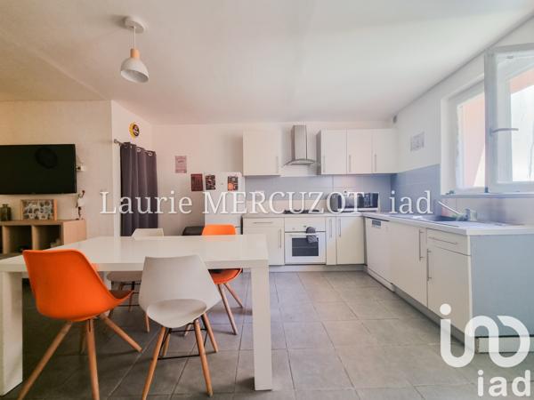 Maison à vendre 3 pièces 85 m² Le Soler