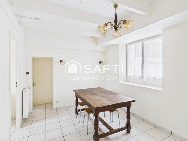 Rare-Maison de ville au cœur de Landivisiau