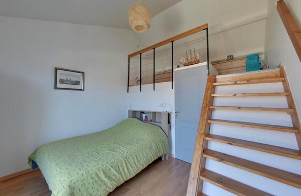 Maison en triplex au sein d’une petite copropriété de deux lots-Triangle d’Or de Châtelaillon-Plage