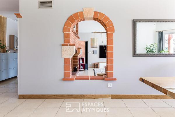 Villa de 280m² sur son parc paysagé