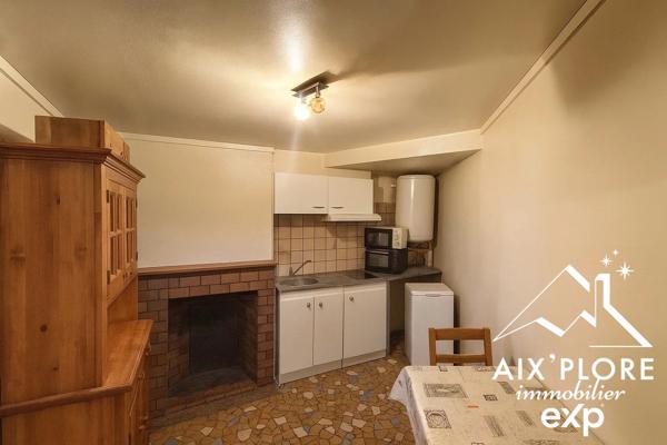 CHAMBERY - 2 pièces - 29,9 m²