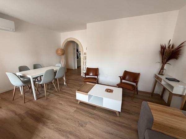 Appartement 2 pièces 52.46 m2