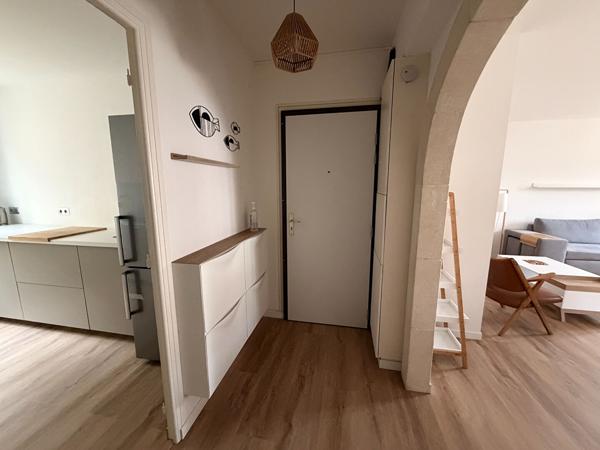 Appartement 2 pièces 52.46 m2
