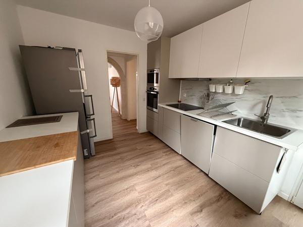 Appartement 2 pièces 52.46 m2