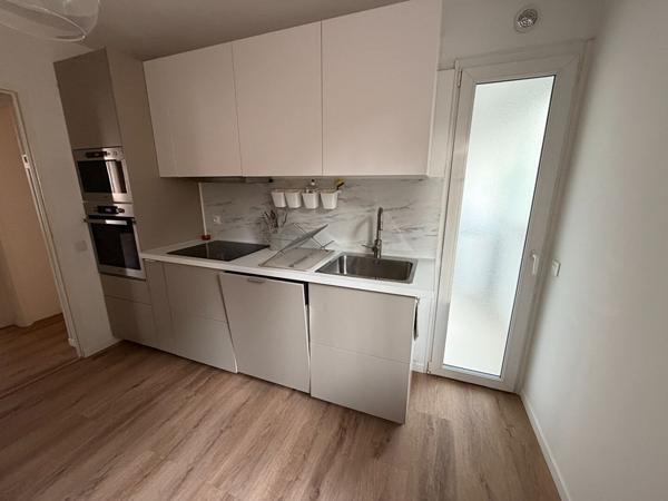 Appartement 2 pièces 52.46 m2