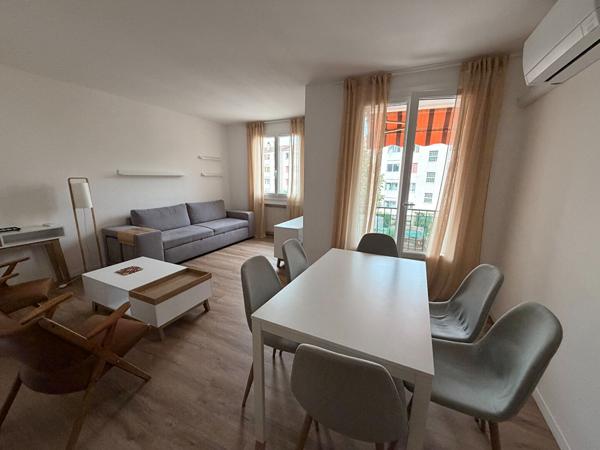 Appartement 2 pièces 52.46 m2