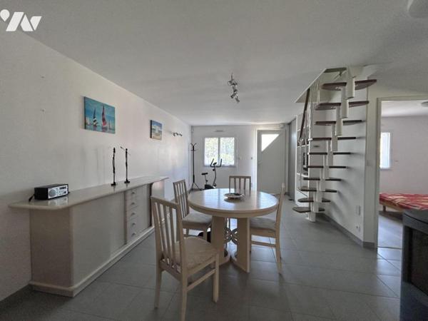 PORNIC - MAISON TROIS CHAMBRES