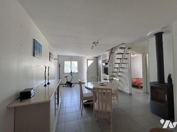 PORNIC - MAISON TROIS CHAMBRES